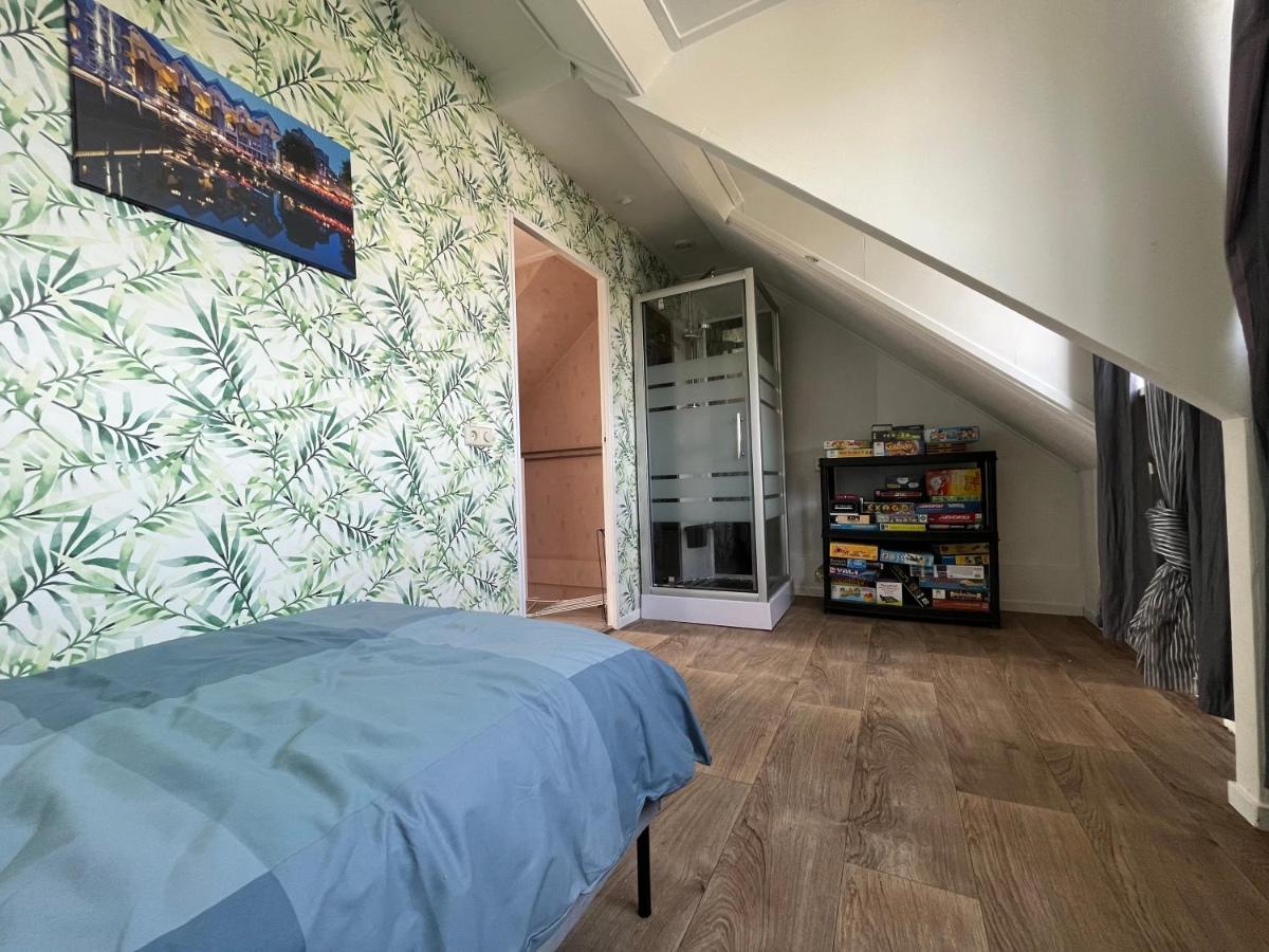 Rotterdam Luxury House Villa Екстериор снимка